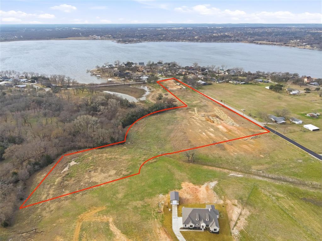JL Edwards Survey - Land