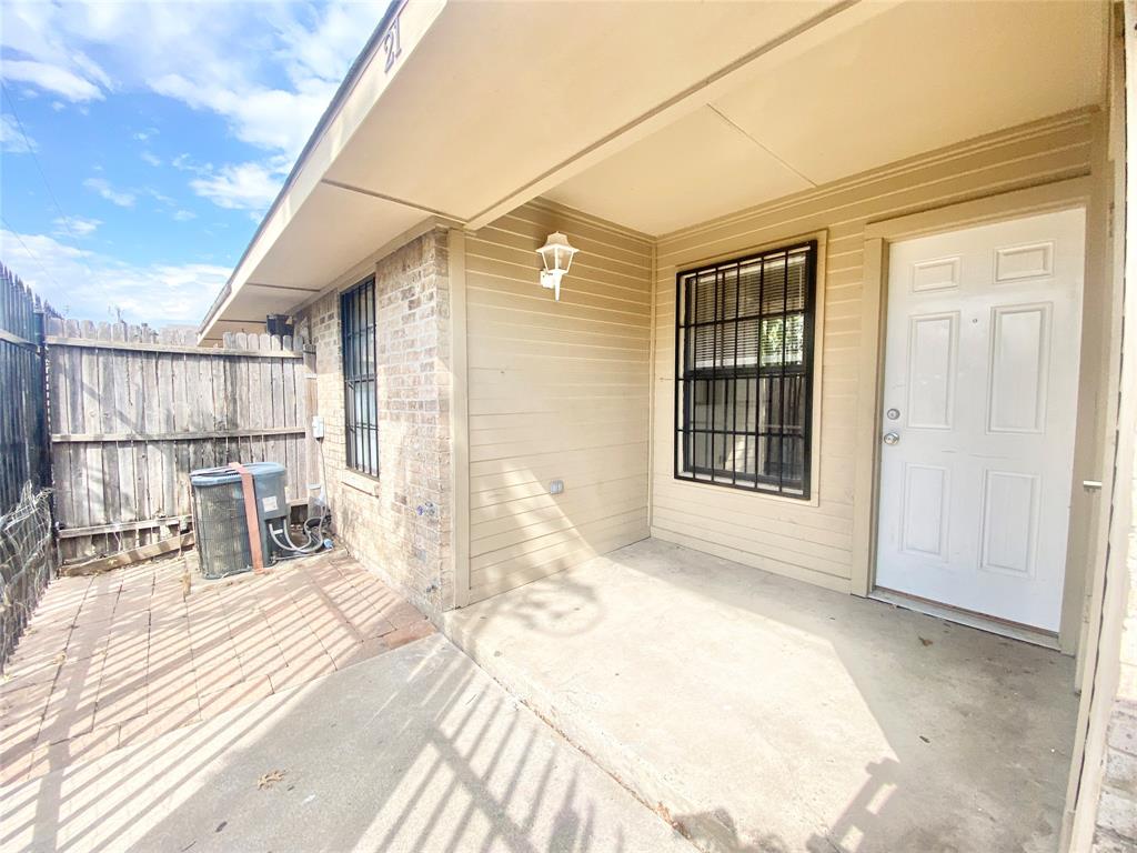 Buckner Terrace Apts Rev - Residential Lease