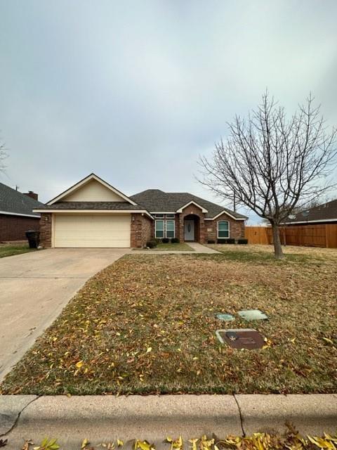 Gorgeous 3 bedroom and 2 bathroom home! Comes with a fridge, stove, dishwasher and a disposal! Stunning wood burning fireplace perfect for the cold days to come! This home is is a must see!

Owner must approve all pets!

Requires tenant enrollment to the Tenant Benefit Package through Gerard Real Estate. Ask us for details. $39 a month.