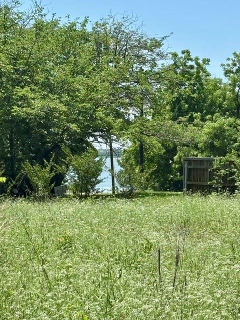Here's that perfect lot to bring your dreams to life!  One street off waterfronts with a VIEW.  Lake Tawakoni so close you can walk in 3 minutes to water. Dock your boat at the Caddo Creek Landing Boat Ramp. If it's fishing you like it's here, If it's Boating or just watching sunsets this is the lot you have been looking for.  Private neighborhood close to Quinlan shops, restaurants. Quinlan Schools and right off 34 towards Greenville, or Rockwall Hwy. 30. This could be your VBRO, Air B&B or your personal retreat house. Open level lot ready to build on or put your Tiny House, Manufactured or Custom build. This could be your get away for the City and enjoy the Lake.  Not many lots left so go by and see it soon!
