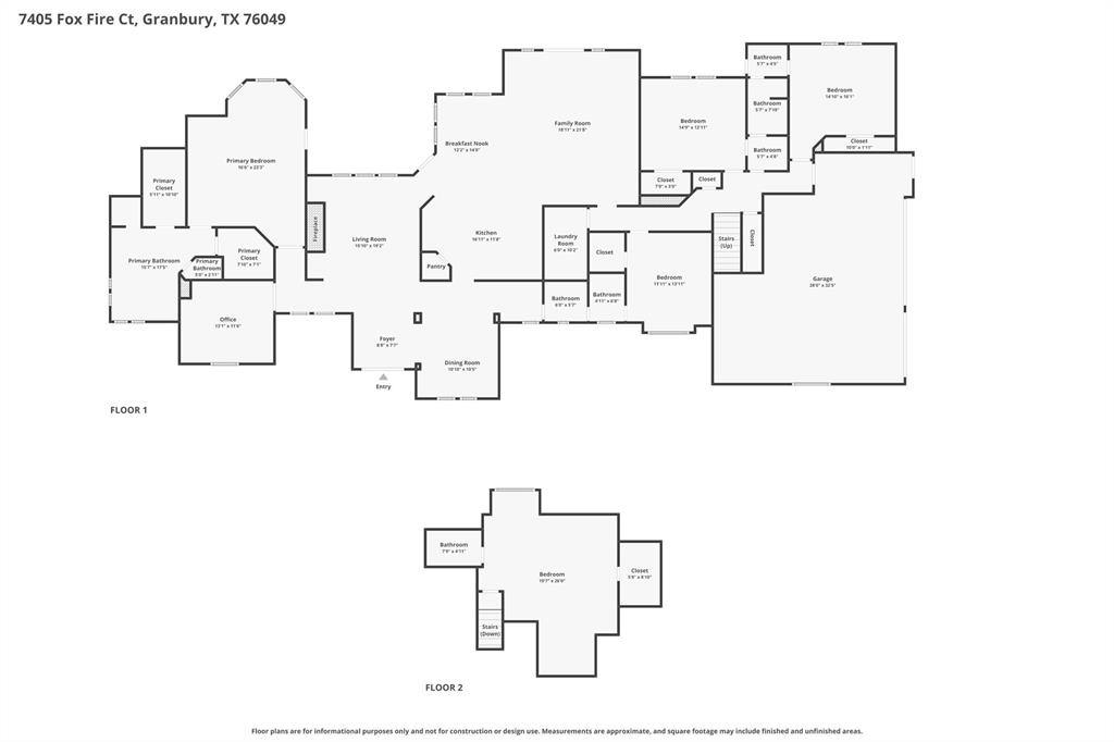 Pecan Plantation- The Retreat - Residential
