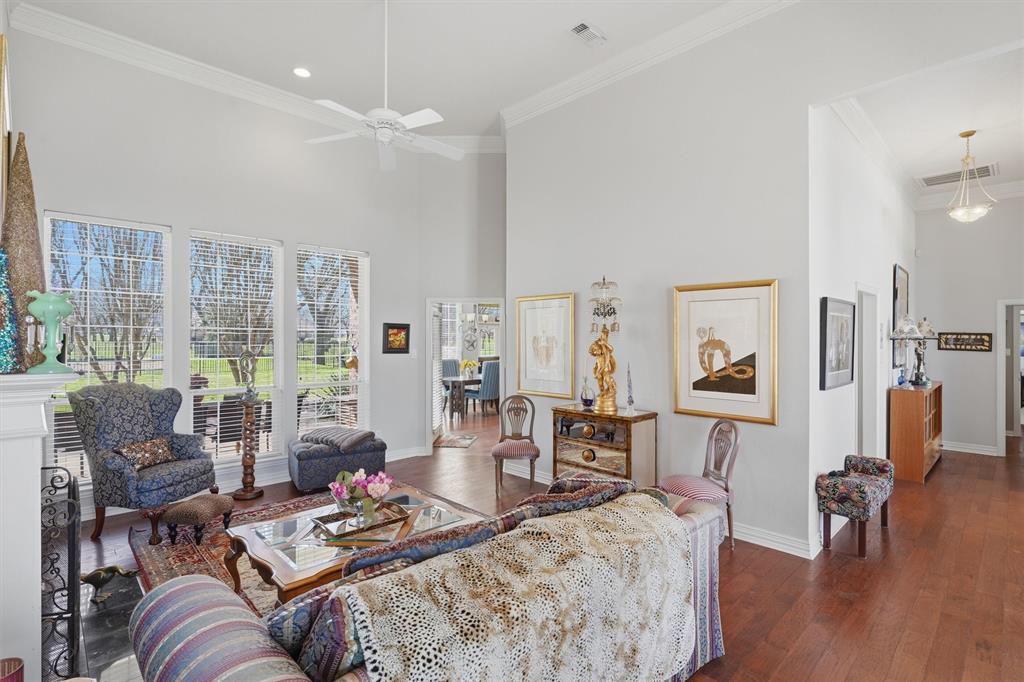 Pecan Plantation- The Retreat - Residential