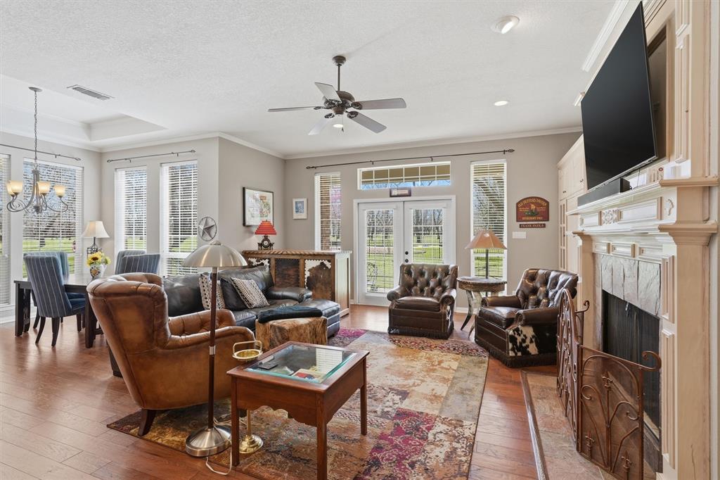 Pecan Plantation- The Retreat - Residential