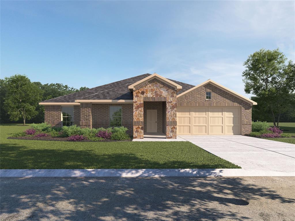 WELCOME TO CEDAR HILL!! D.R. HORTON AMERICA'S BUILDER is NOW SELLING in STONEHILL and DESOTO ISD! Offering CAPTIVATING FLOOR PLANS packed with a host of included features and high end finishes designed for every stage of life! Stunning Single Story 4 BEDROOM Holden Floorplan-Elevation C, with an estimated late Fall completion. Home features a Study, open concept Living, Dining and large Chef's Kitchen in the heart of the Home with large Island, Granite Countertops, Stainless Steel Appliances, Gas Range, and big walk-in Pantry. Spacious Living and large Primary Bedroom with 5 foot over sized Shower and walk-in Closet. Designer Package including tiled Entry, Halls, Living, Dining and Wet areas plus Home is Connected Smart Home Technology. Covered back Patio, partial gutters, 6 foot fenced Backyard, Landscaping Package, full Sprinkler System, Garage Door Opener and much more! Close proximity to I-35E, HWY 67 and approx 20 minutes to downtown Dallas.