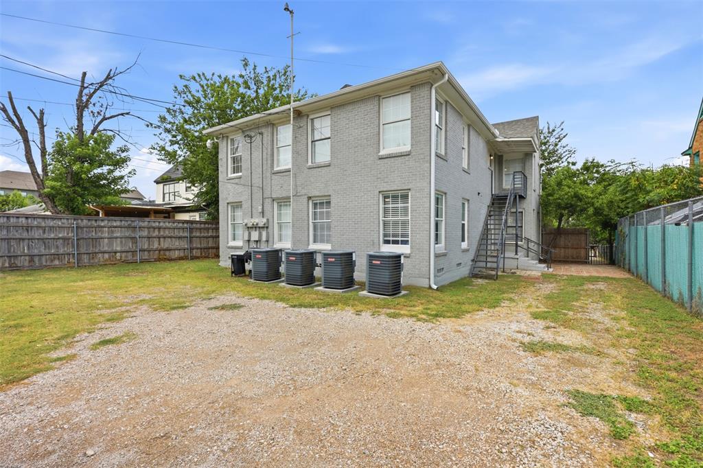 Terrace Gardens - Residential Income
