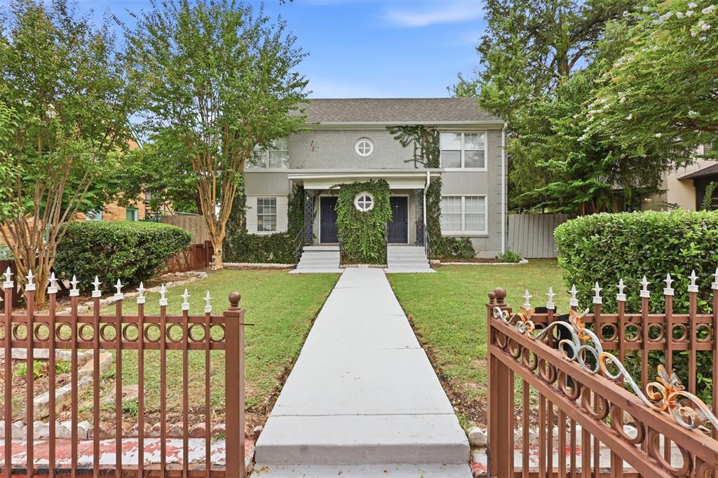 Terrace Gardens - Residential Income