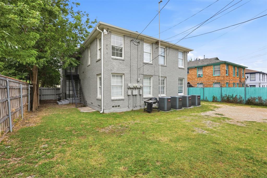 Terrace Gardens - Residential Income