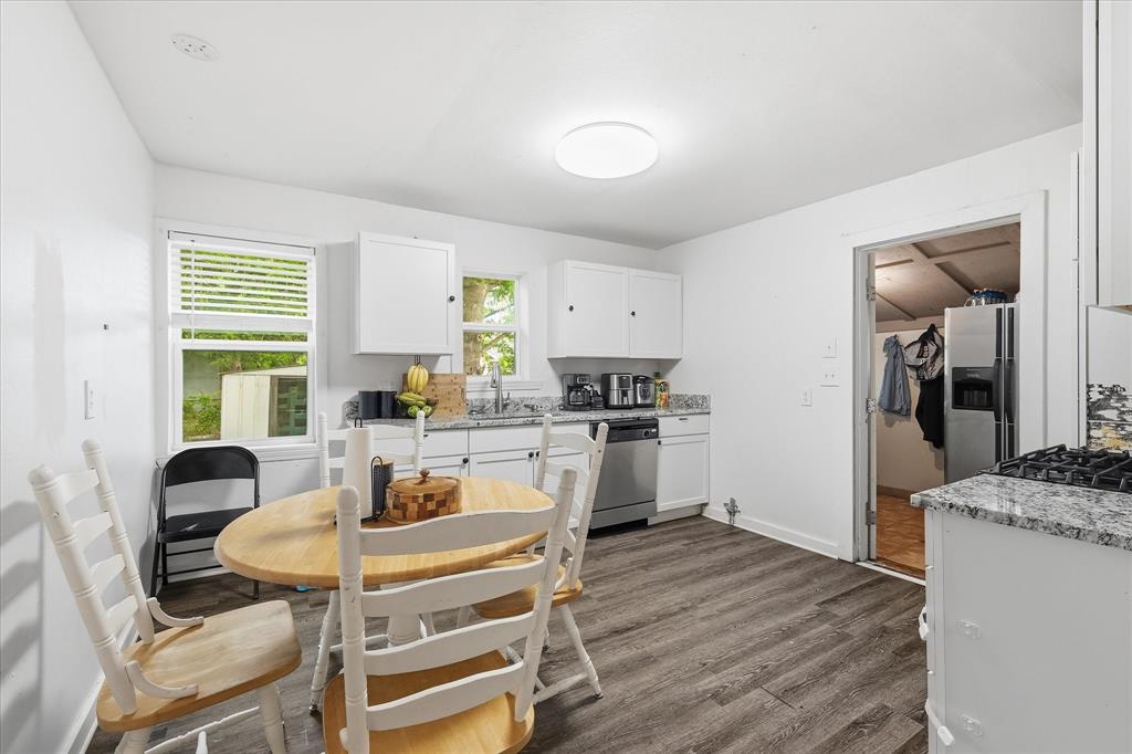 Original Cleburn - Residential