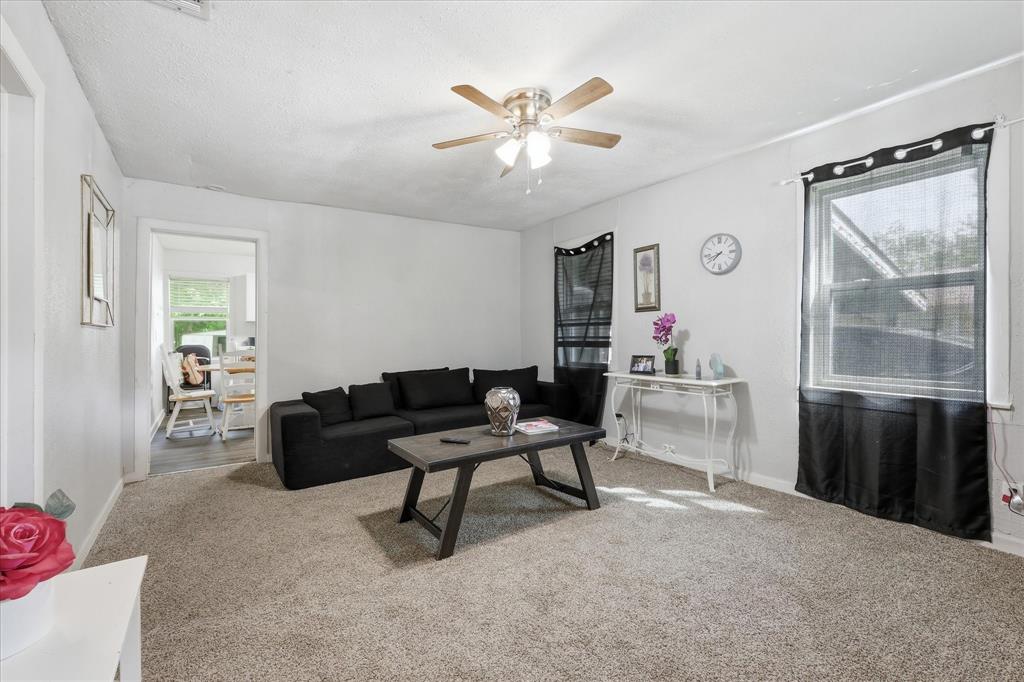 Original Cleburn - Residential