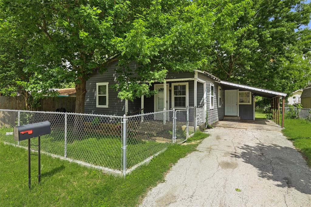 Original Cleburn - Residential
