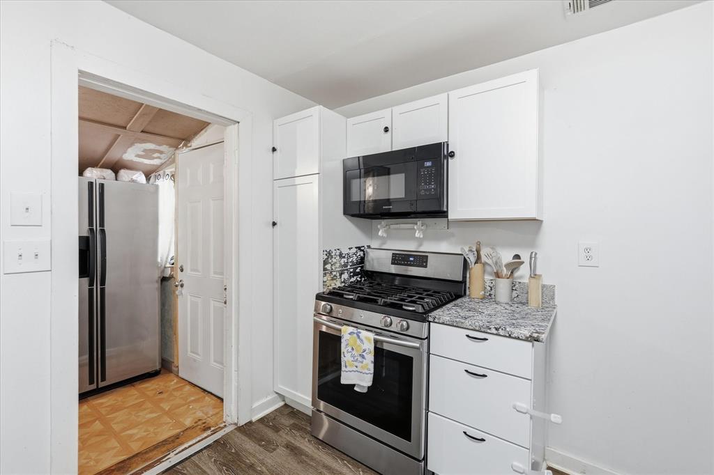Original Cleburn - Residential