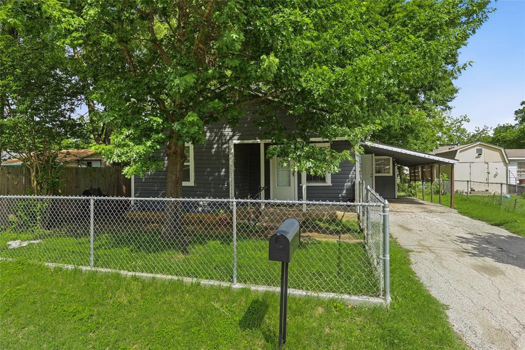 Original Cleburn - Residential