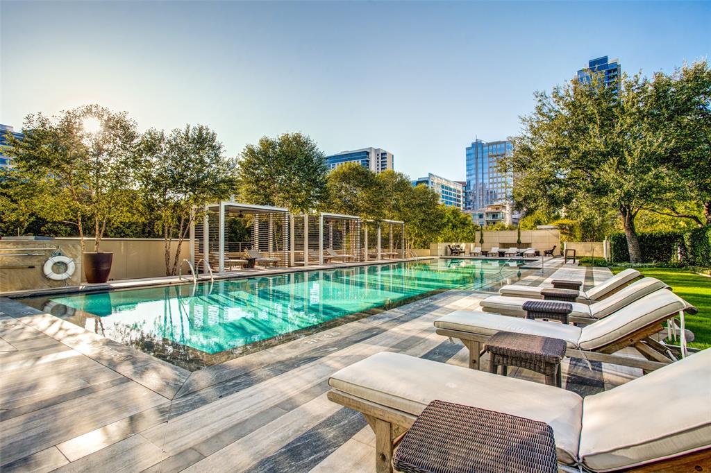 Museum Tower Condo - Residential