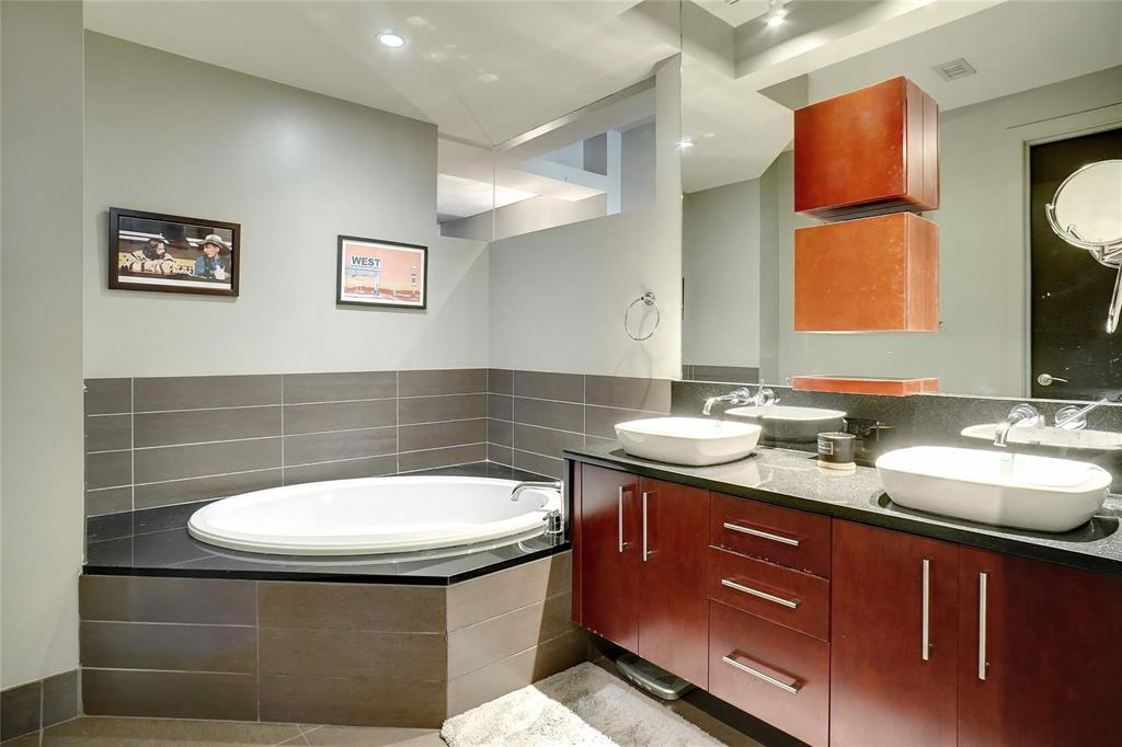 One Montgomery Plaza Residence Condo - Residential