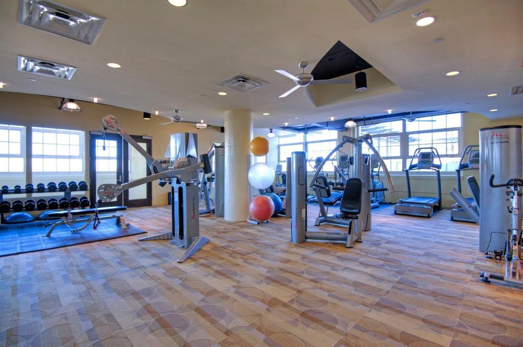 One Montgomery Plaza Residence Condo - Residential