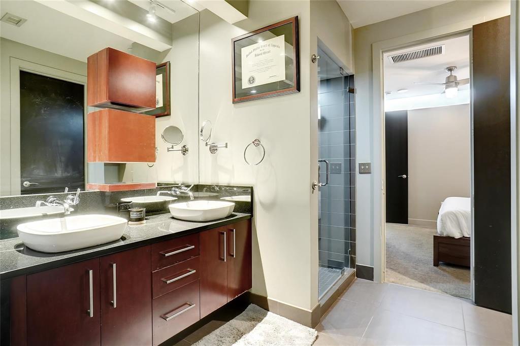 One Montgomery Plaza Residence Condo - Residential