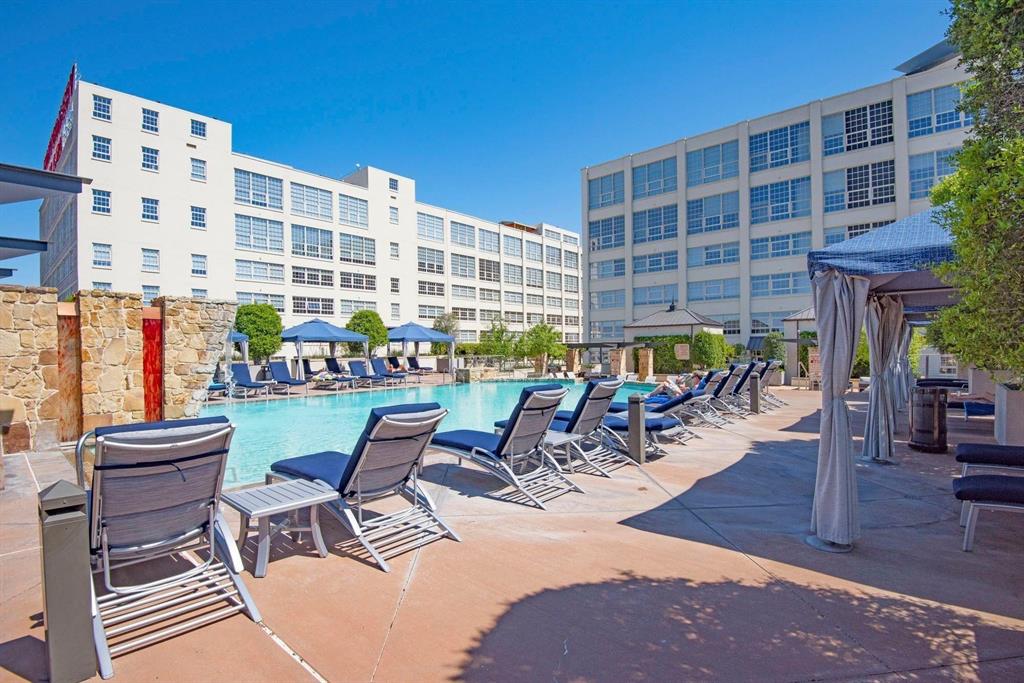 One Montgomery Plaza Residence Condo - Residential