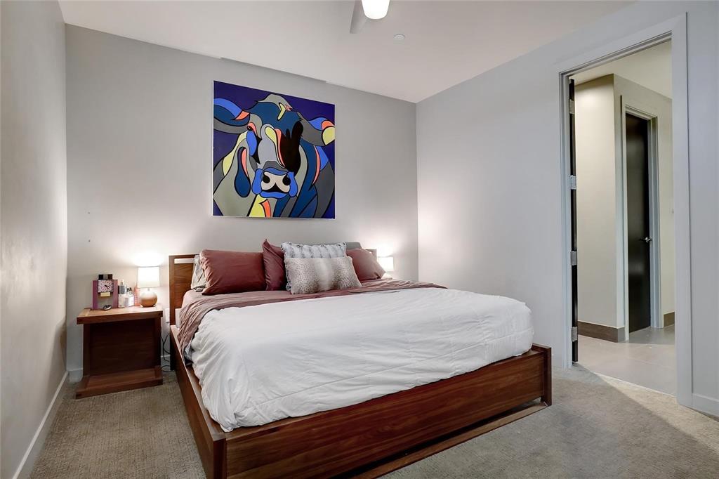 One Montgomery Plaza Residence Condo - Residential