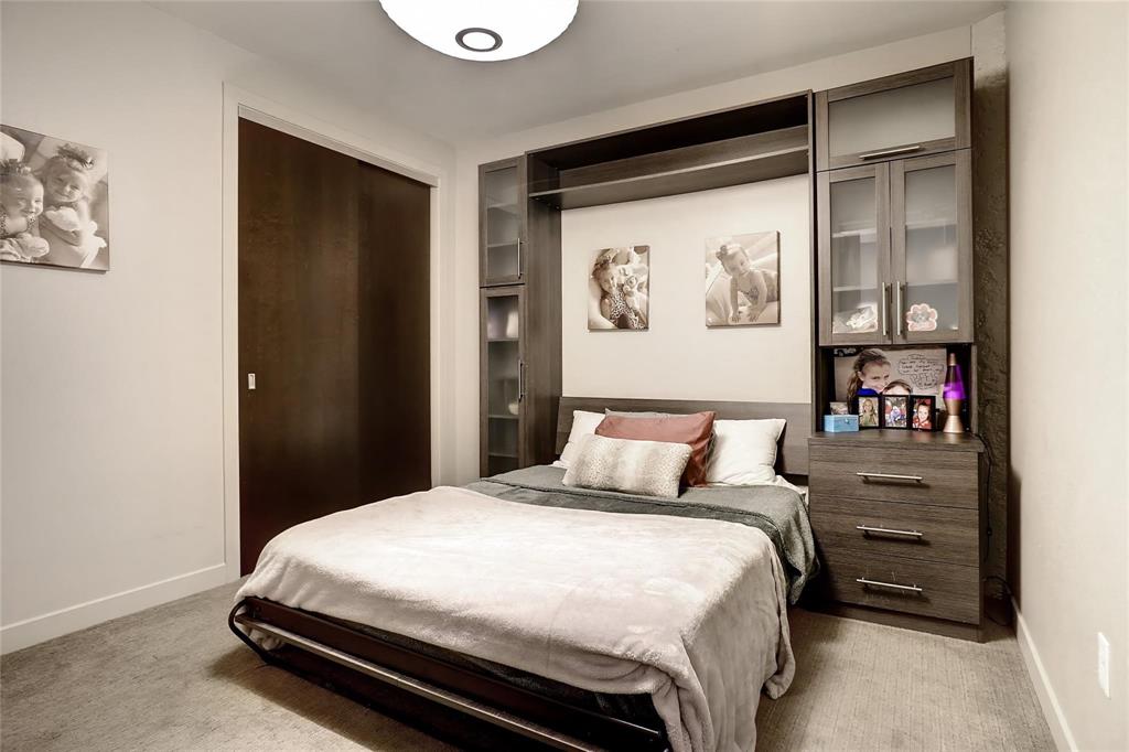 One Montgomery Plaza Residence Condo - Residential