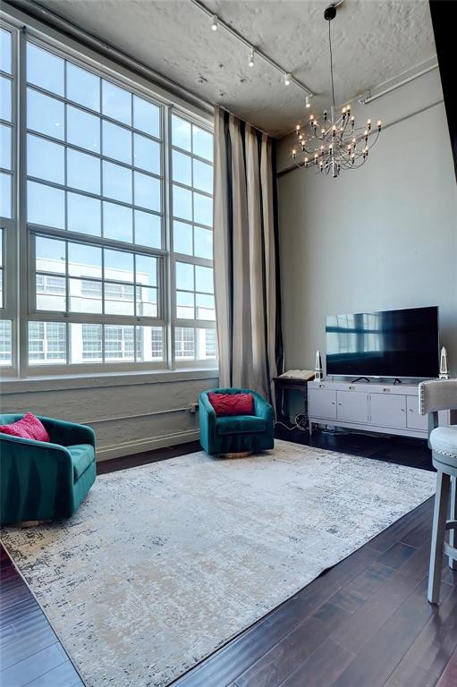 One Montgomery Plaza Residence Condo - Residential