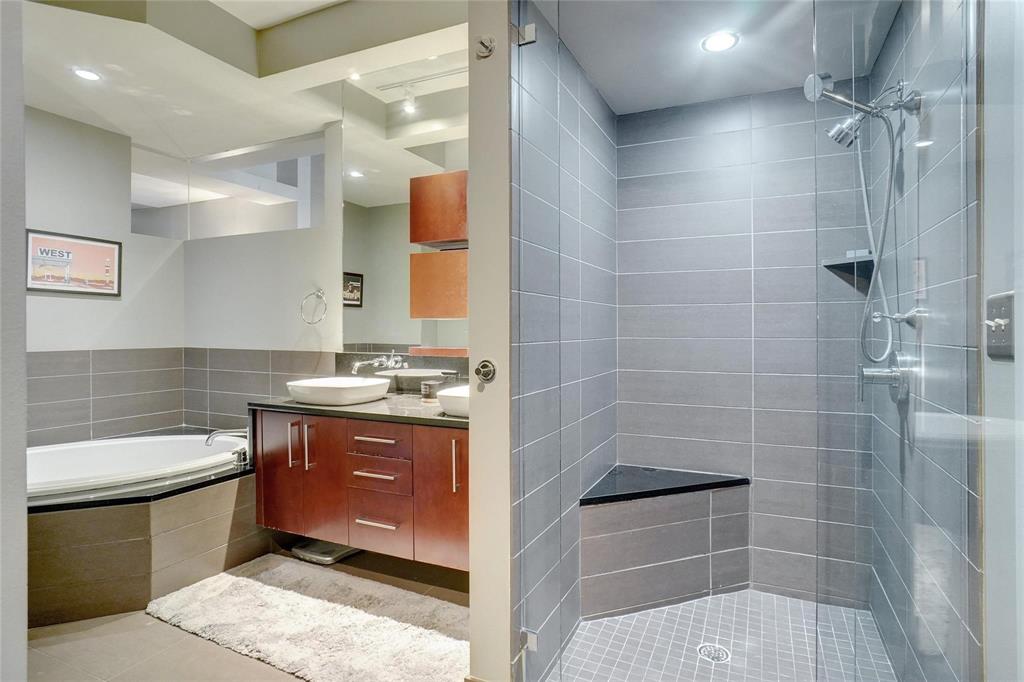 One Montgomery Plaza Residence Condo - Residential