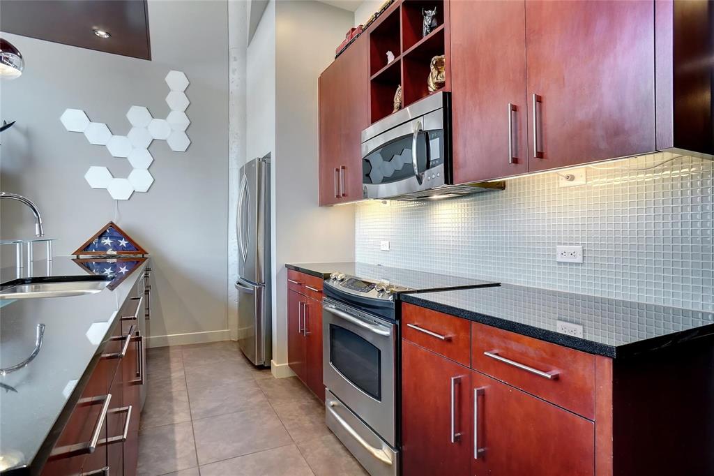 One Montgomery Plaza Residence Condo - Residential