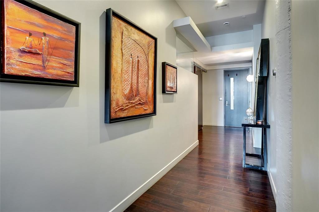 One Montgomery Plaza Residence Condo - Residential