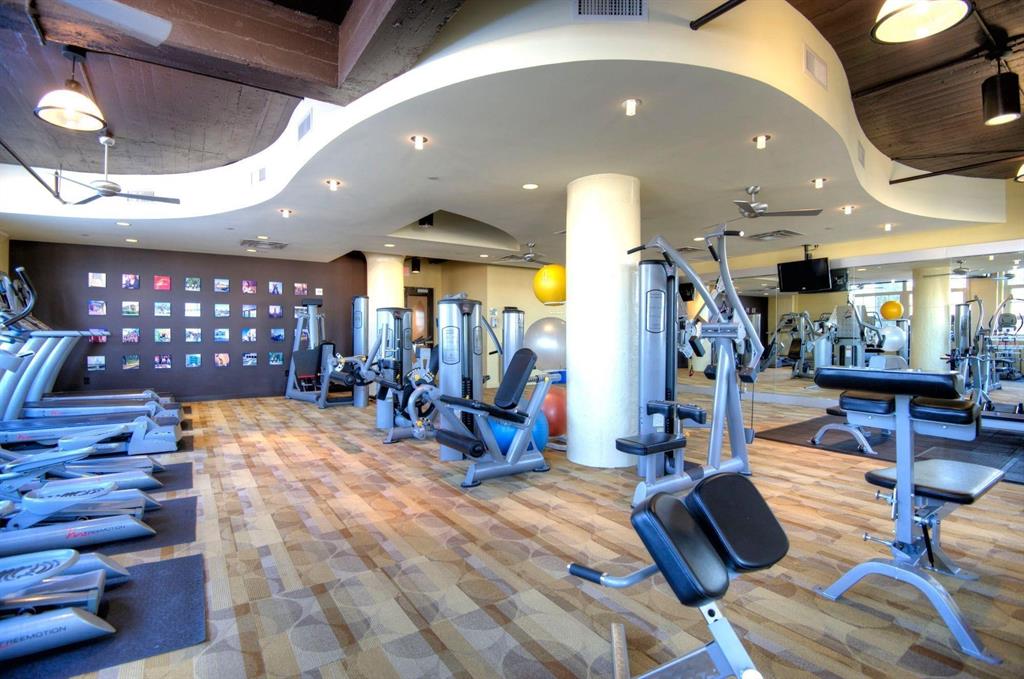 One Montgomery Plaza Residence Condo - Residential
