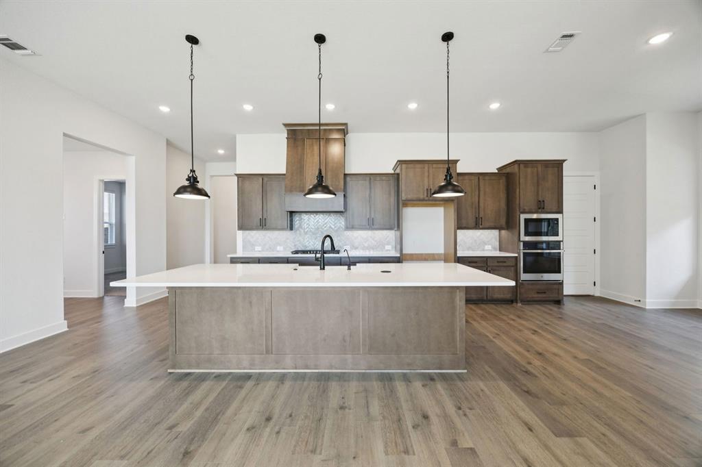 Trinity Falls - Residential