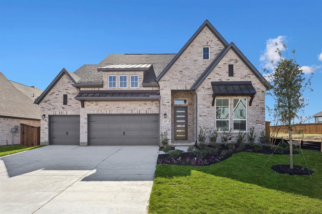 Trinity Falls - Residential