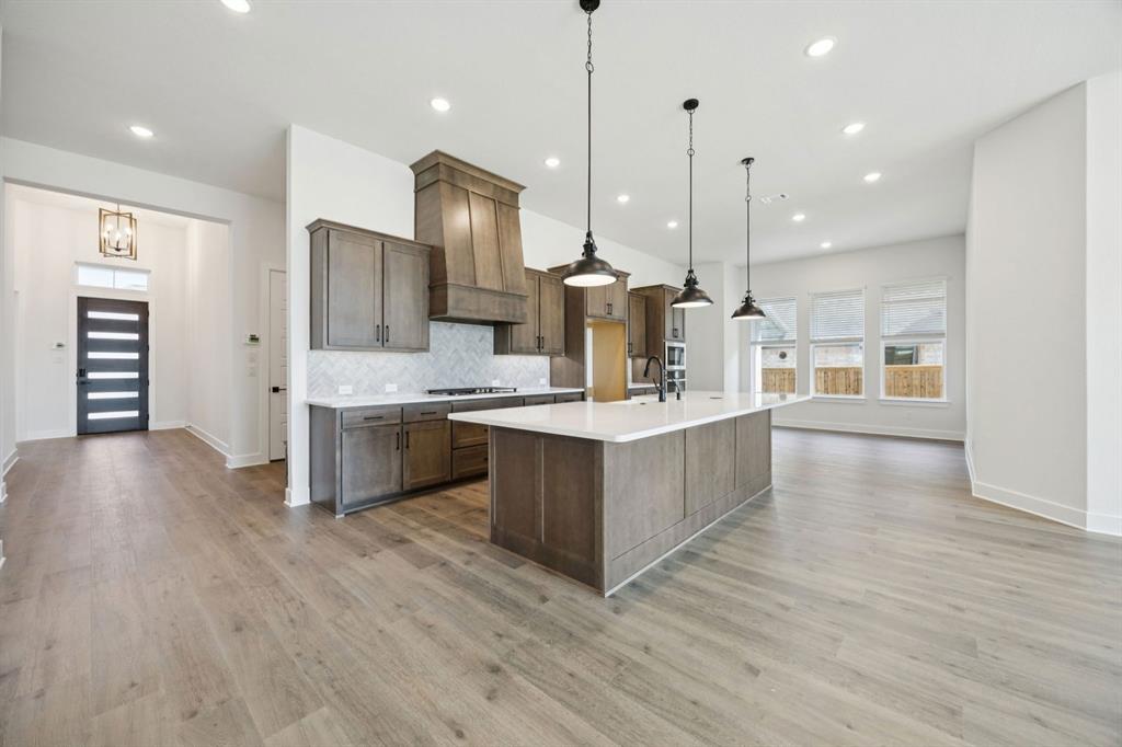 Trinity Falls - Residential