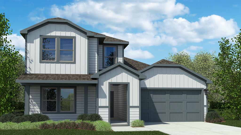Townes Landing - D.R. Horton - Residential