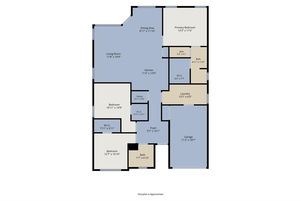 Oak Trail Shores Sec B - Residential