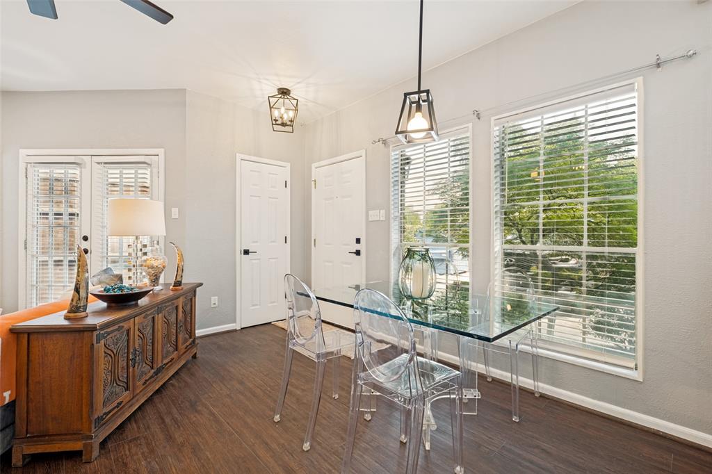 Ashton Square Condo - Residential