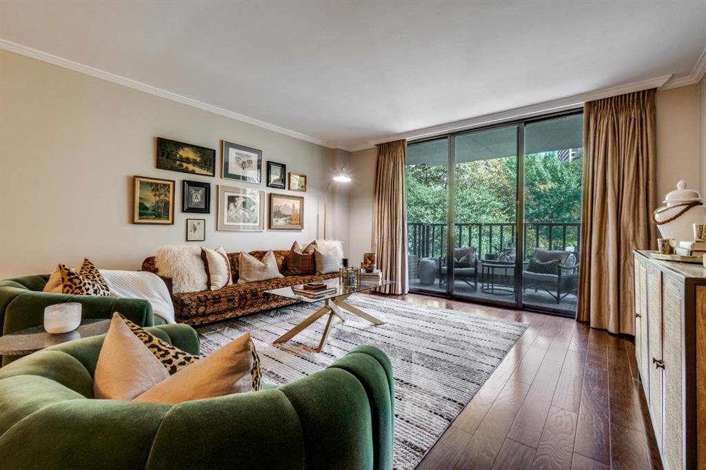 Beverly On Turtle Creek - Residential