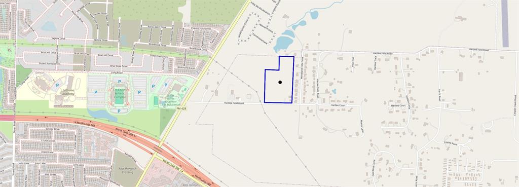 A1417A H.B. WILLIAMS, TR 18, 17.9033 ACRES, OLD DC - Land
