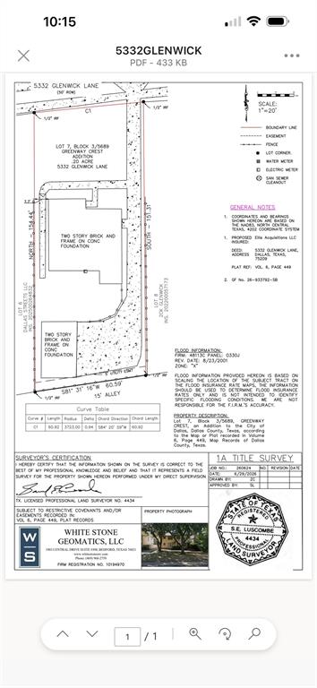 Greenway Crest - Residential