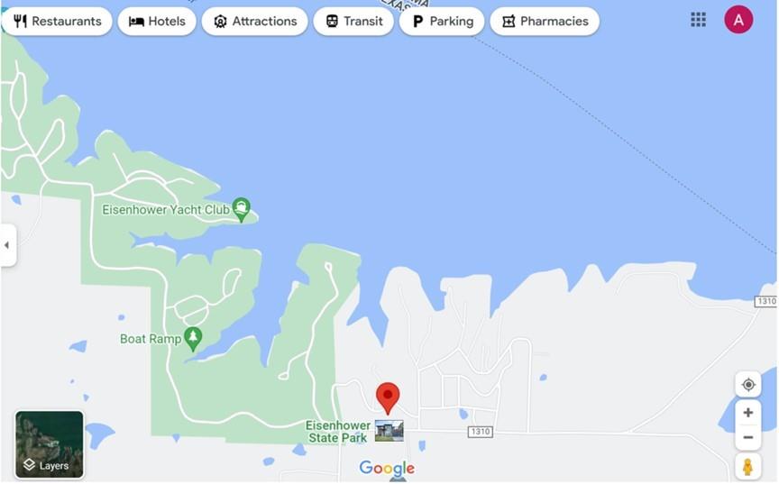 Treetops Of Lake Texoma - Residential