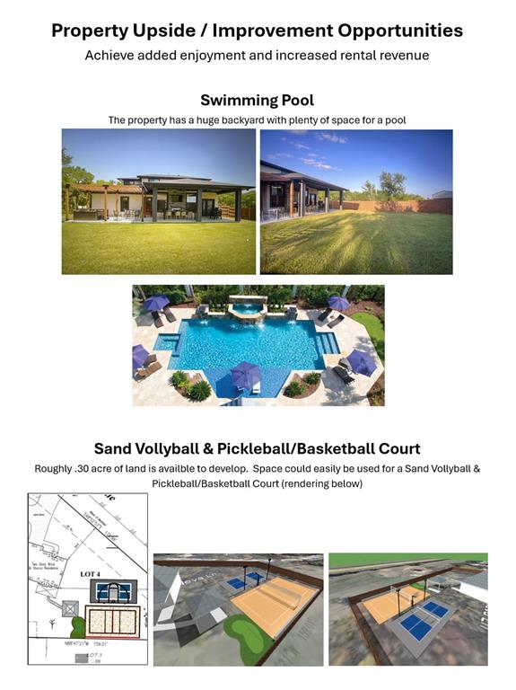 Treetops Of Lake Texoma - Residential