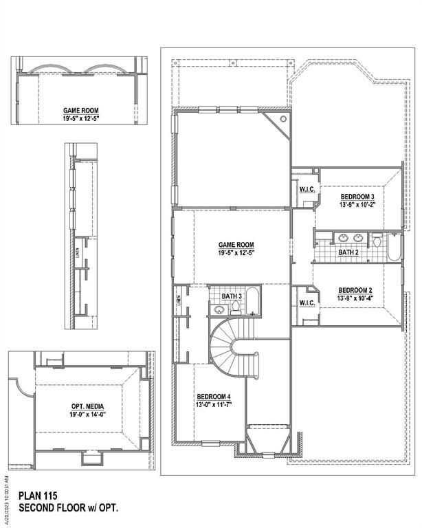 The Grove Frisco - Residential