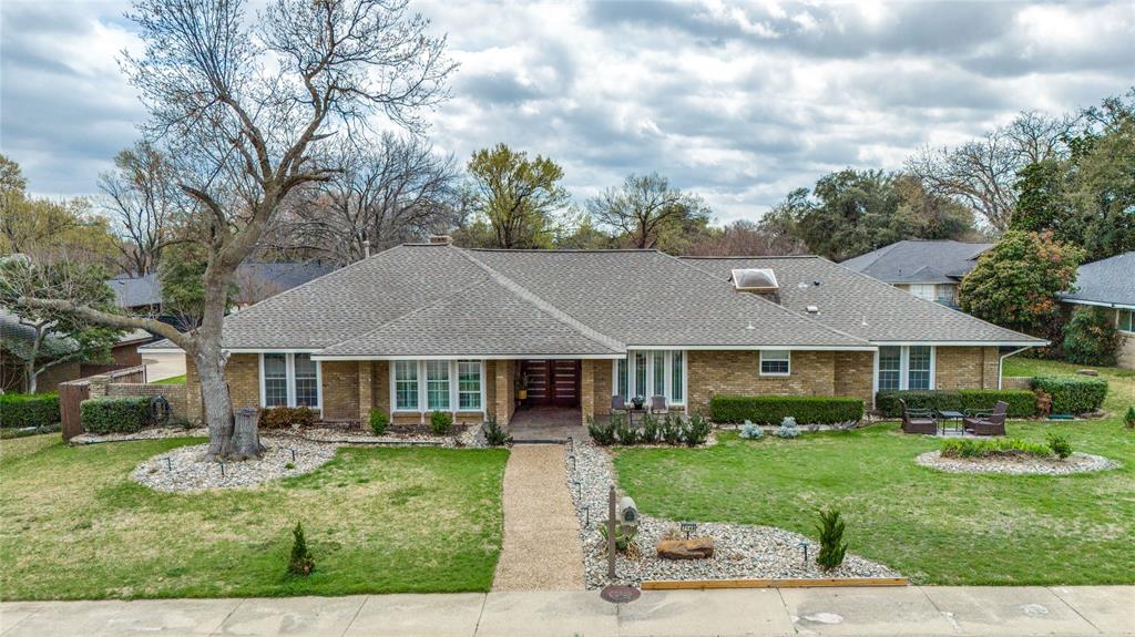 Prestonwood Estates Sec 05 - Residential
