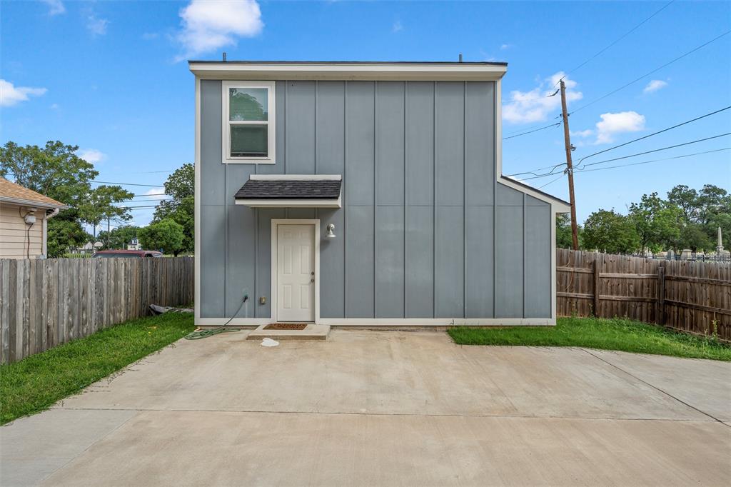 Gurley G B - Residential Income