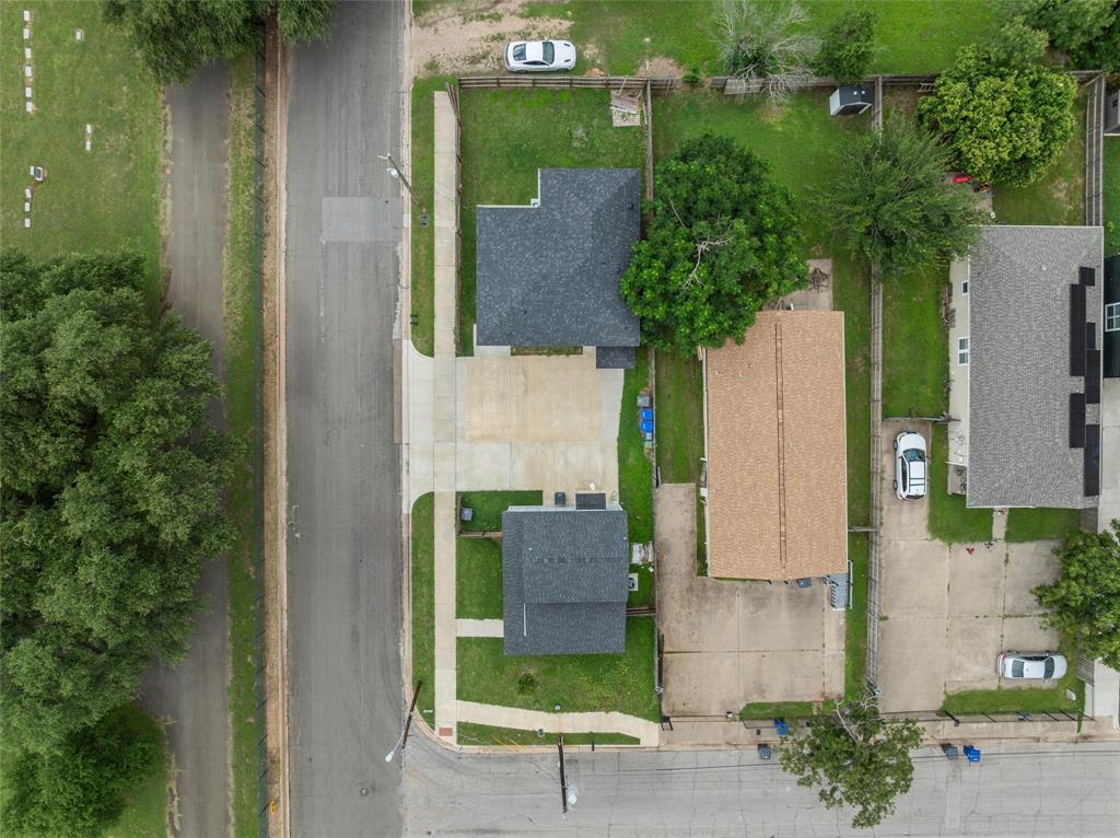 Gurley G B - Residential Income