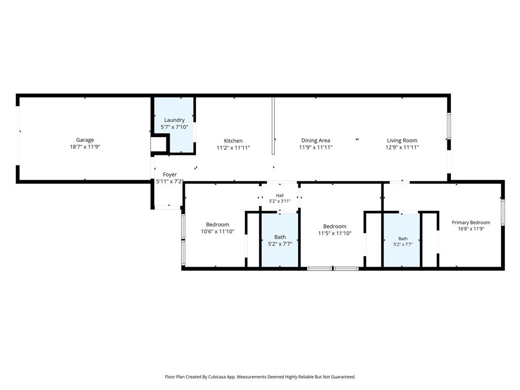 Broadmoor Add - Residential Income
