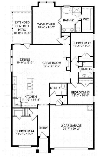 Live Oak Creek - Residential