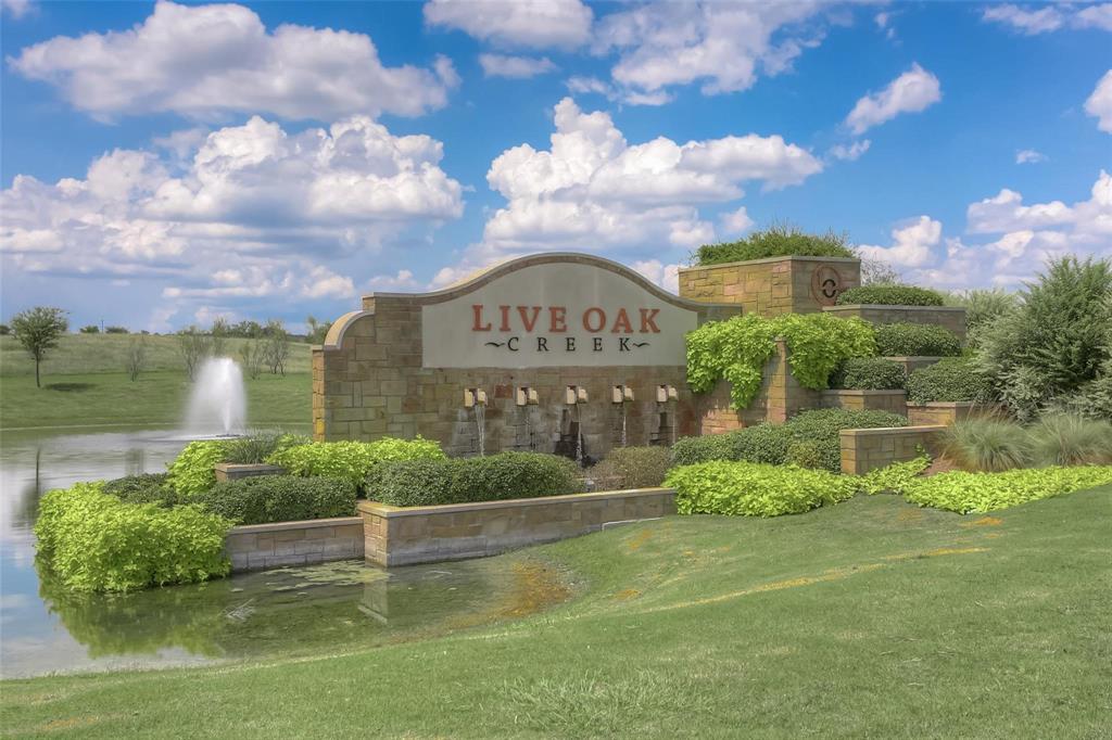 Live Oak Creek - Residential