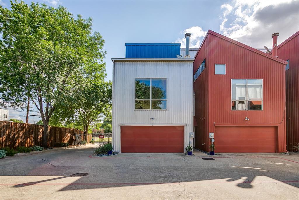 Caddo Street Twnhms - Residential
