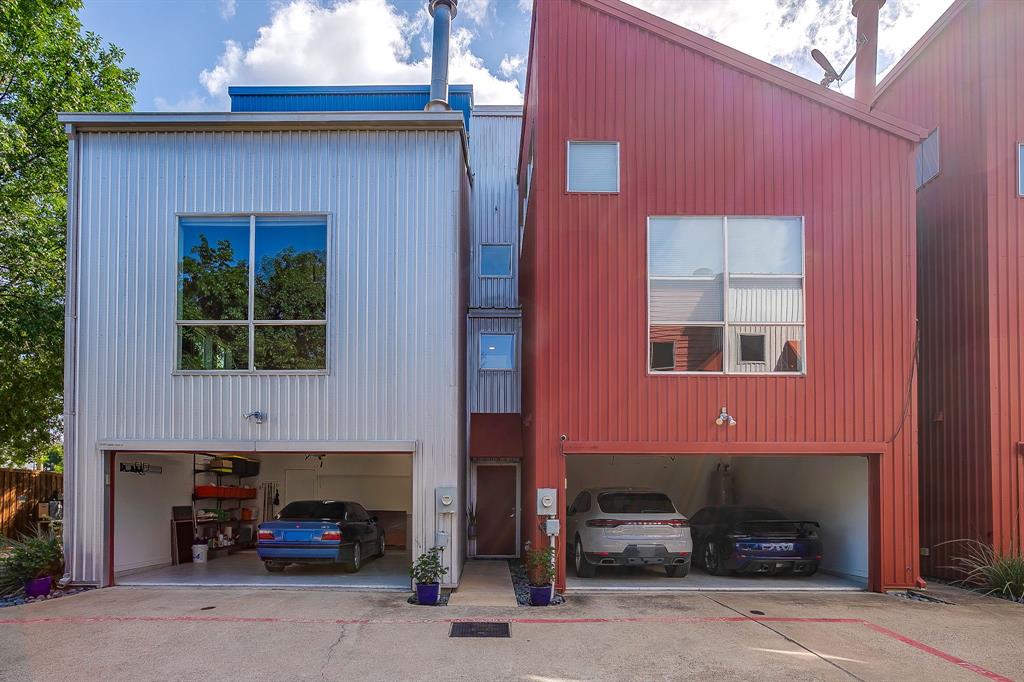 Caddo Street Twnhms - Residential