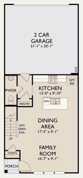 Tenison Village - Residential