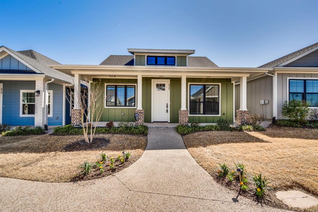 Cottages on Cantrell - Residential